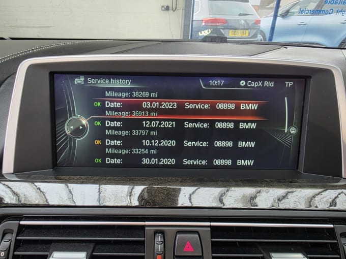 2025 BMW 6 Series