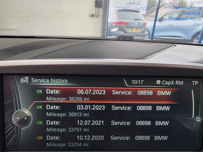 2025 BMW 6 Series