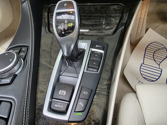 2025 BMW 6 Series