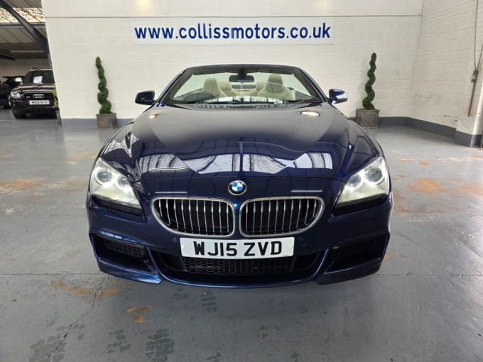 2025 BMW 6 Series