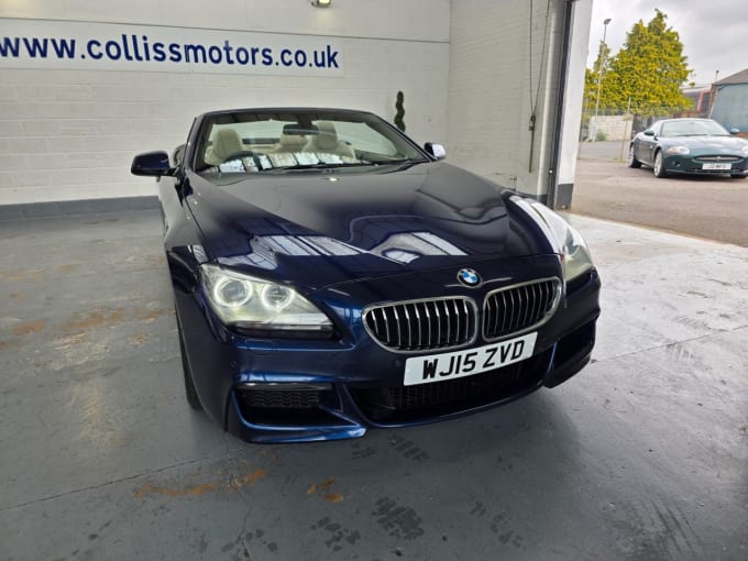 2025 BMW 6 Series
