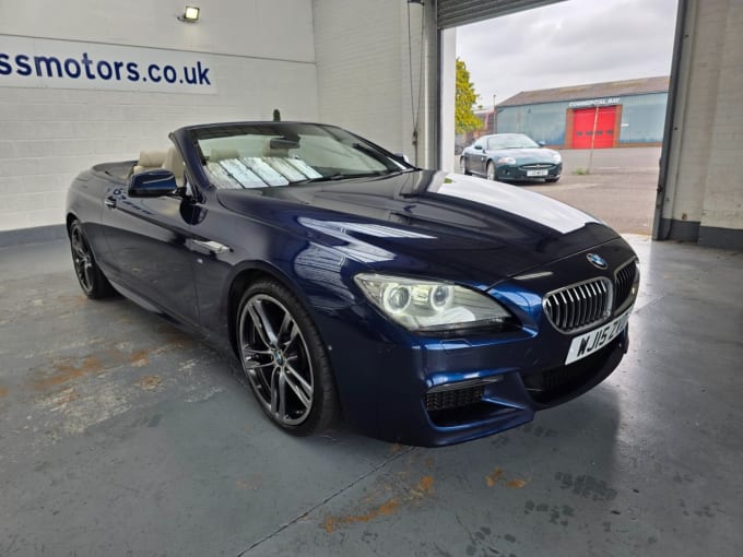 2025 BMW 6 Series