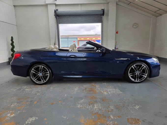 2025 BMW 6 Series