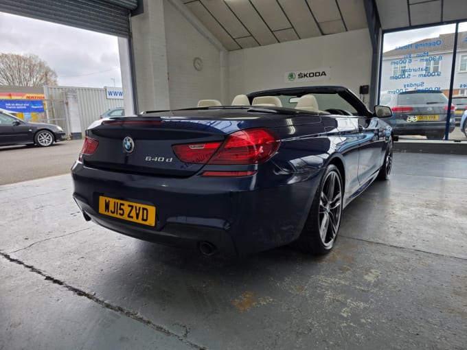 2025 BMW 6 Series