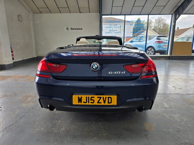2025 BMW 6 Series