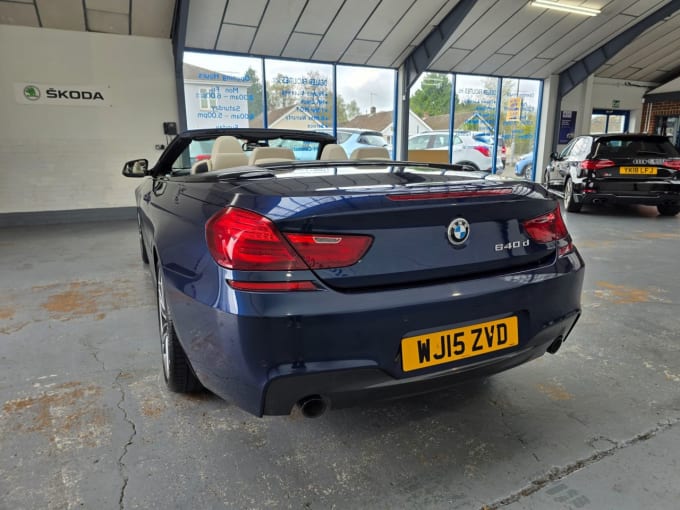 2025 BMW 6 Series