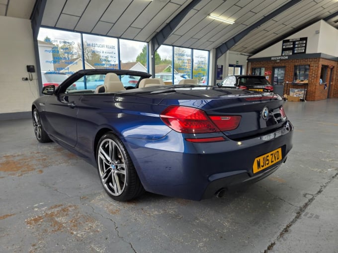2025 BMW 6 Series