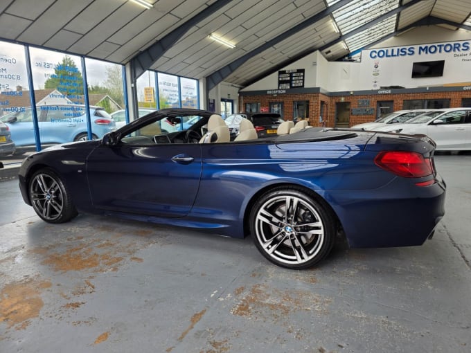 2025 BMW 6 Series