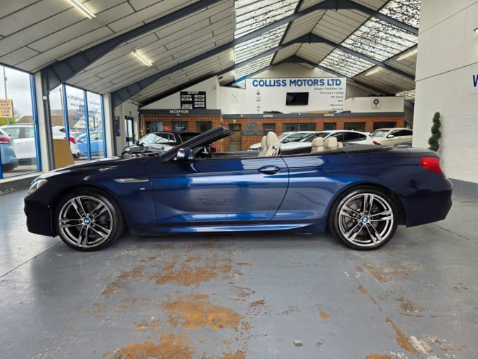 2025 BMW 6 Series