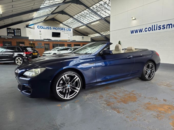 2025 BMW 6 Series