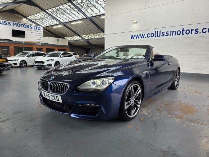 2025 BMW 6 Series
