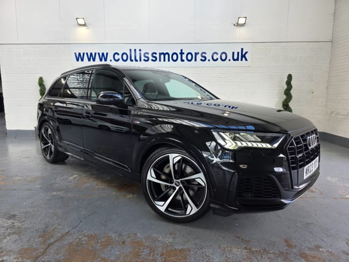 2025 Audi Q7