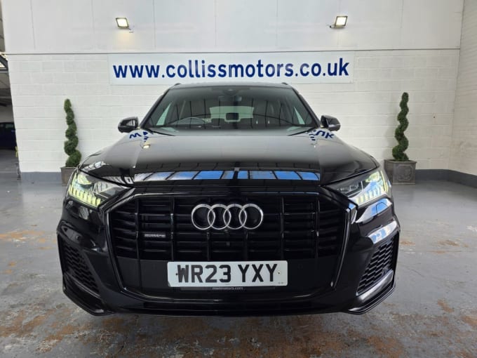 2025 Audi Q7