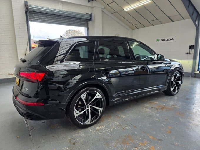 2025 Audi Q7