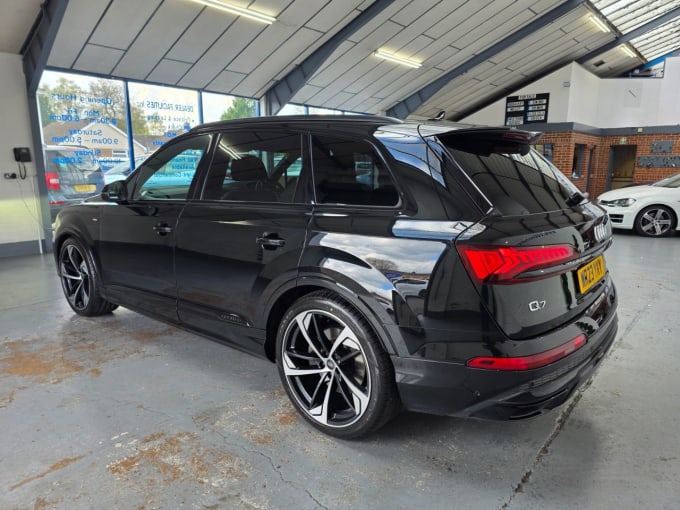 2025 Audi Q7