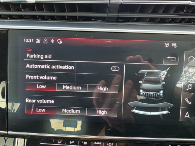 2025 Audi Q7