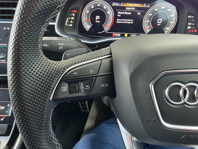 2025 Audi Q7