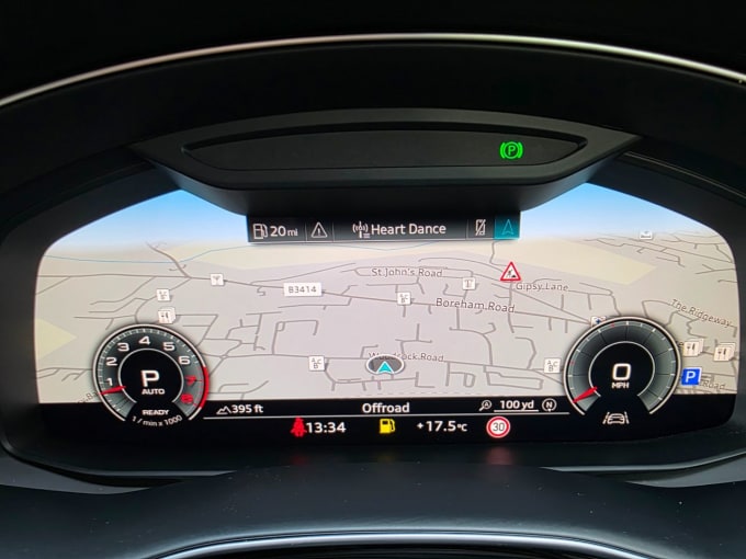 2025 Audi Q7