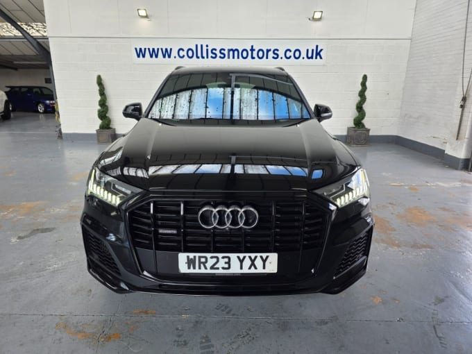 2025 Audi Q7