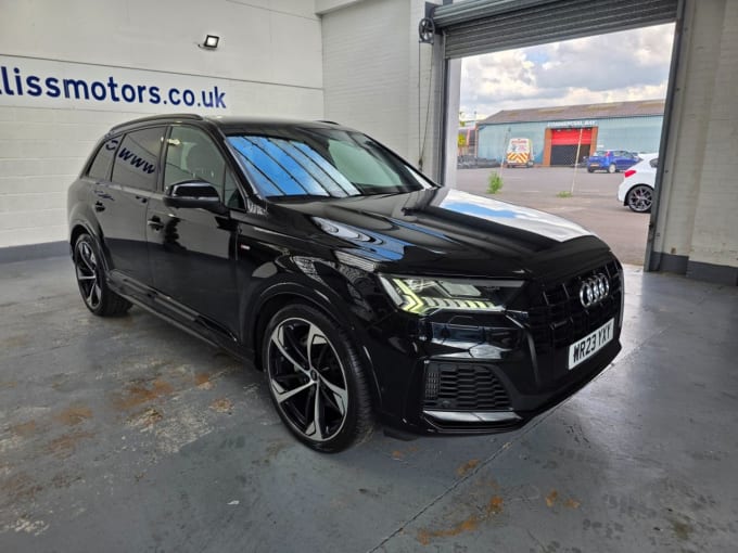2025 Audi Q7