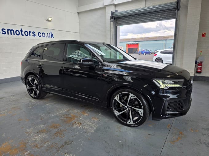 2025 Audi Q7