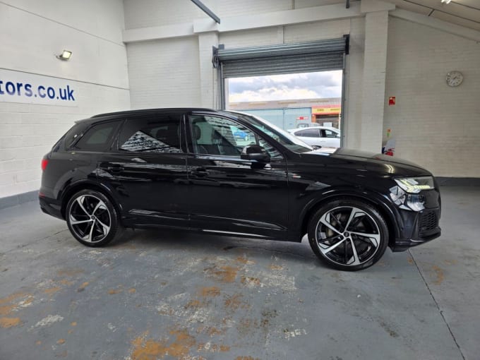 2025 Audi Q7