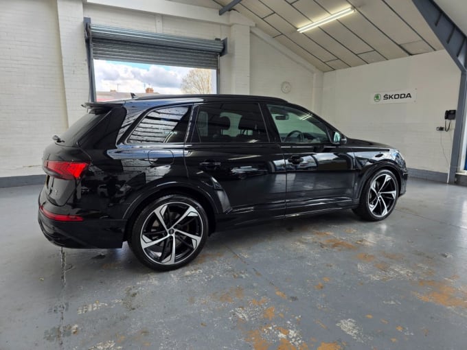 2025 Audi Q7