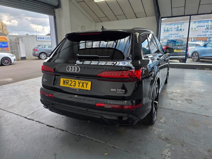2025 Audi Q7