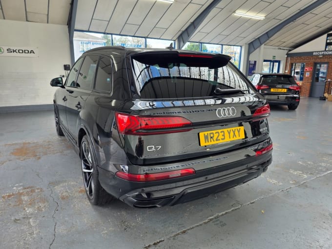 2025 Audi Q7