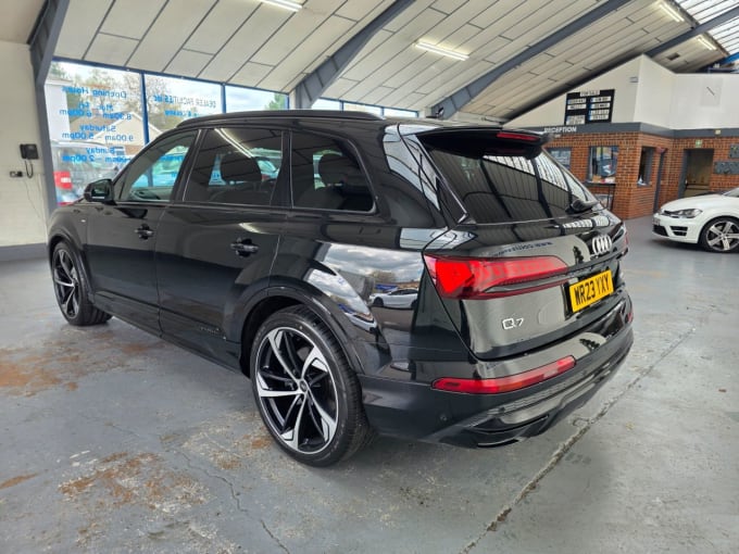 2025 Audi Q7