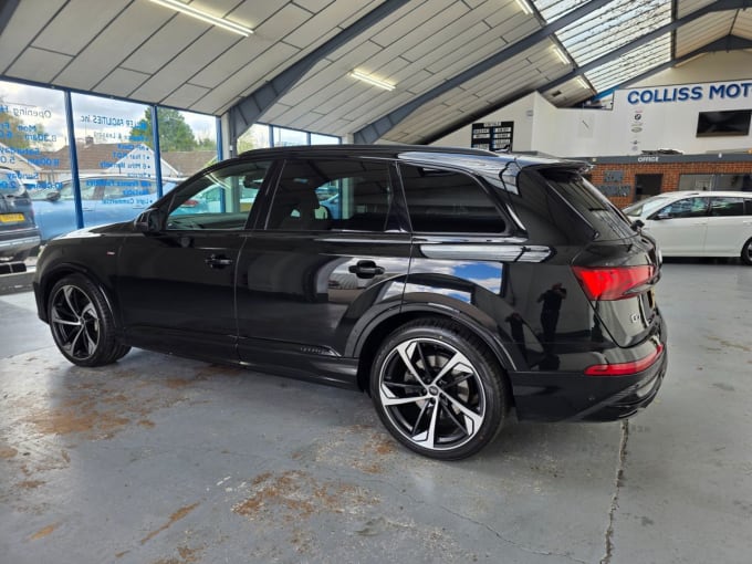 2025 Audi Q7