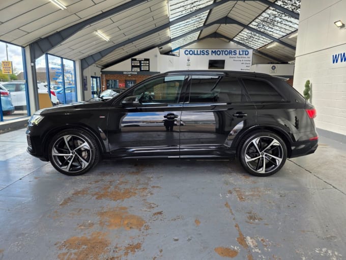2025 Audi Q7