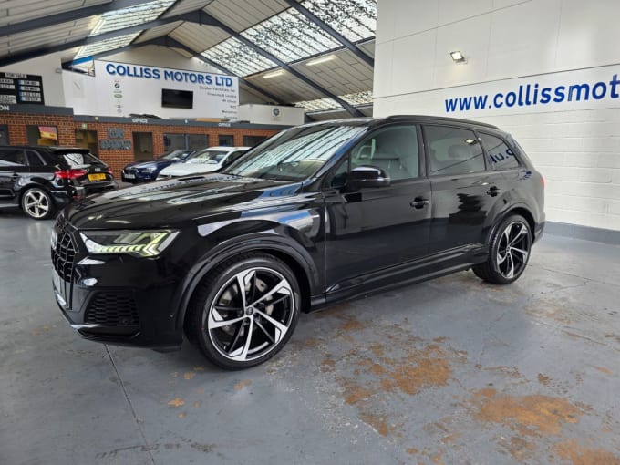 2025 Audi Q7