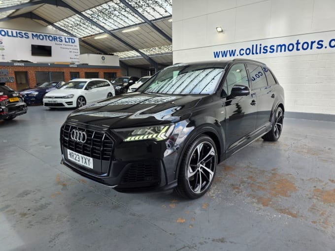 2025 Audi Q7