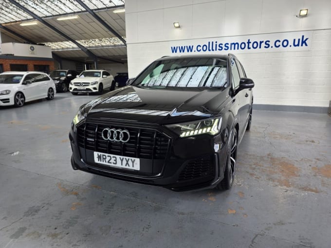 2025 Audi Q7