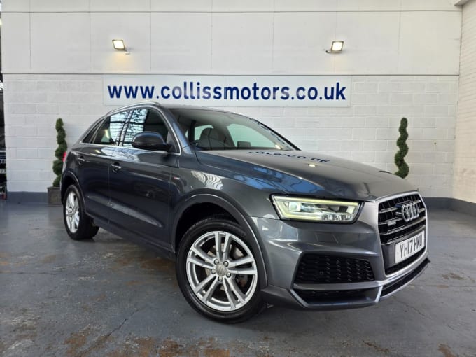 2025 Audi Q3