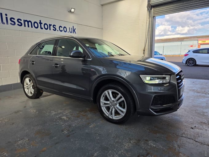 2025 Audi Q3
