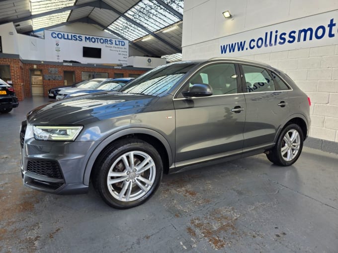 2025 Audi Q3