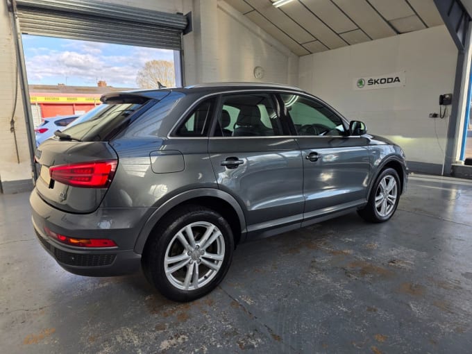2025 Audi Q3