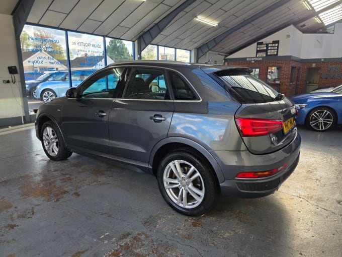 2025 Audi Q3