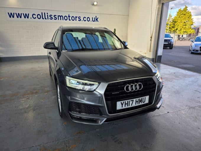 2025 Audi Q3