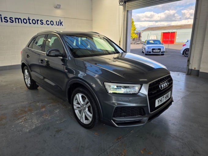2025 Audi Q3