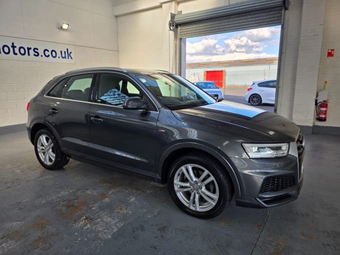 2025 Audi Q3