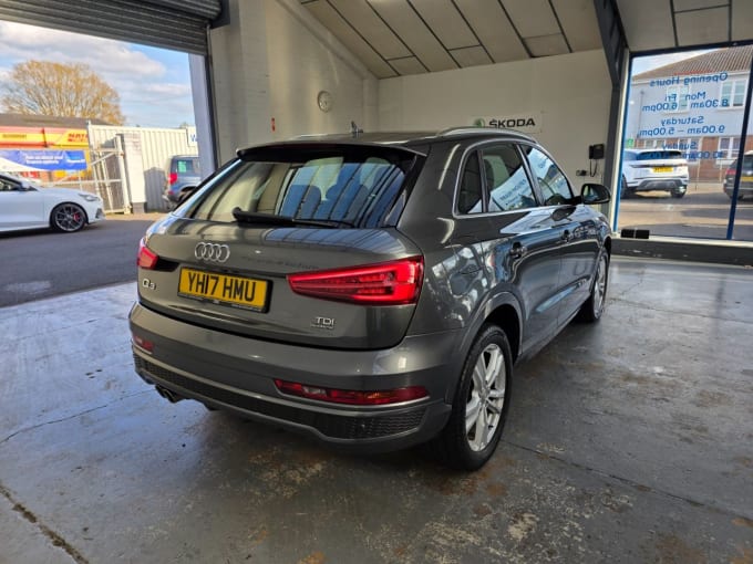 2025 Audi Q3