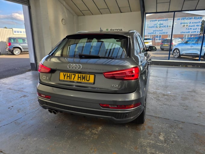 2025 Audi Q3