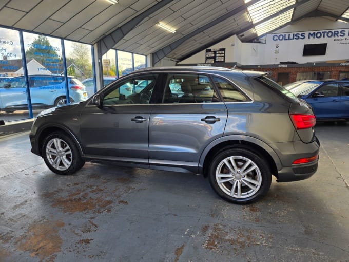 2025 Audi Q3