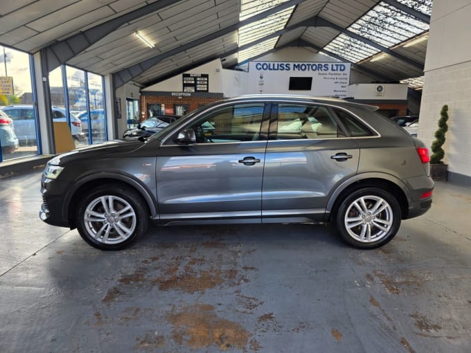 2025 Audi Q3