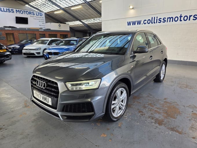 2025 Audi Q3