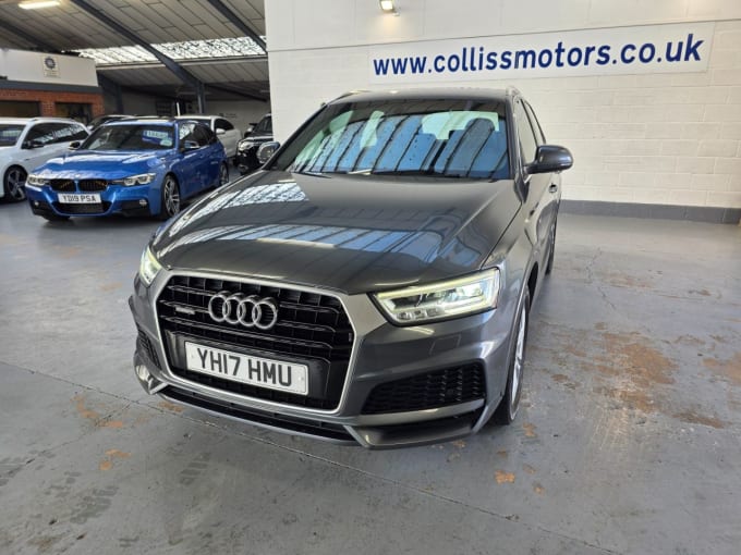 2025 Audi Q3