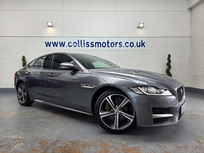 2025 Jaguar Xf